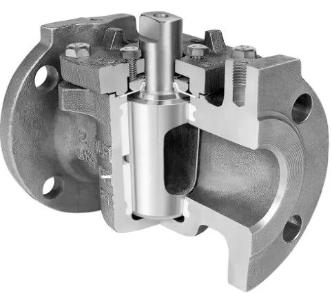 Advantages and Lining Material Selection for Sleeved Plug Valves