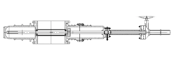 Flat Gate Valve Design