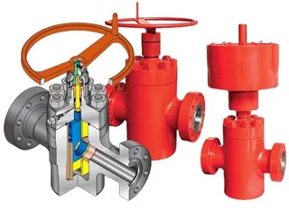 How to Improve Casting & Sealing of Oil Wellhead Gate Valves