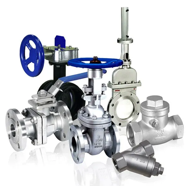 How to Choose Right Industrial Valves Based on Flow Media