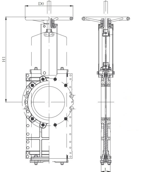 Through Conduit Knife Gate Valve: Design, Operation and Applications