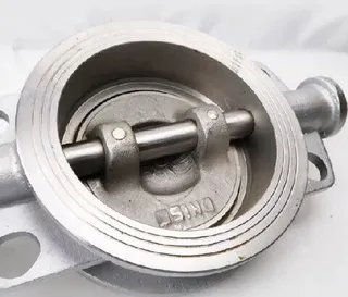 Design and Benefits of Triple-offset Multi-Layer Butterfly Valves