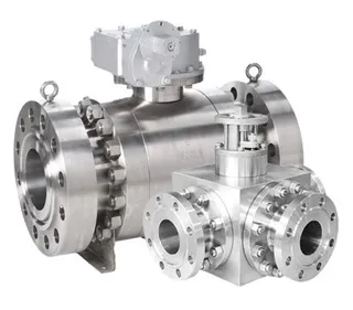 Advantages and Applications of Duplex Stainless Steel Valves