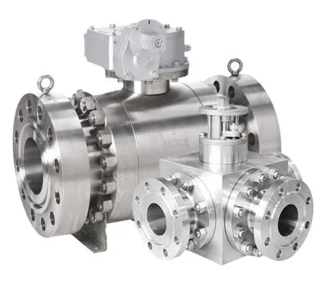 Advantages and Applications of Duplex Stainless Steel Valves