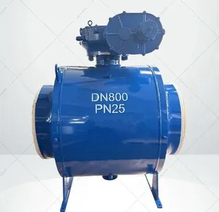 Fully Welded Ball Valves: Heat Treatment and Structural Design