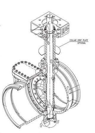 Optimizing Metal Seated Butterfly Valves for Cryogenic Conditions
