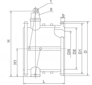 Slow Closing Check Valves: Enhancing Pipeline Integrity