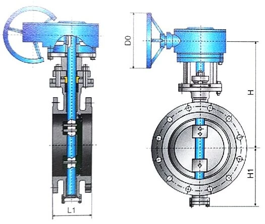 Key Measures for Ensuring Sealing Performance in Hard Seal Butterfly Valves