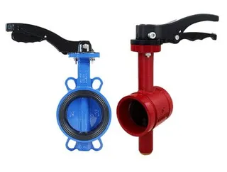 Groove vs. Wafer Butterfly Valves: Differences & Applications