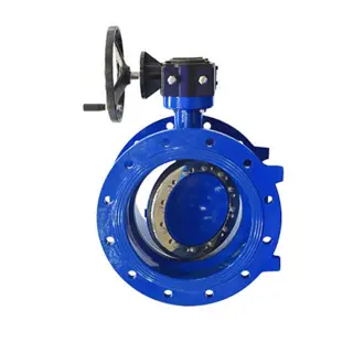 Installation Considerations for Eccentric Butterfly Valves