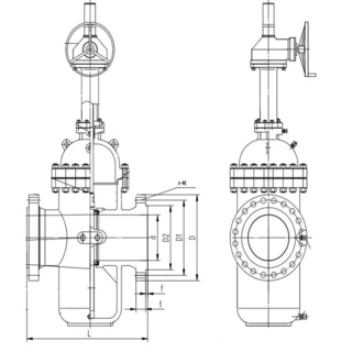 How to Choose Optimal Sealing Material for Flat Gate Valves
