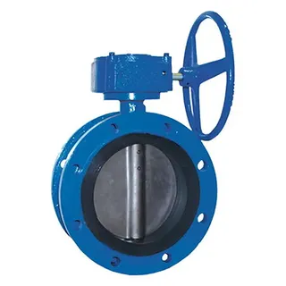 Gear Operated Butterfly Valve: Gear Boxes Installation & Using
