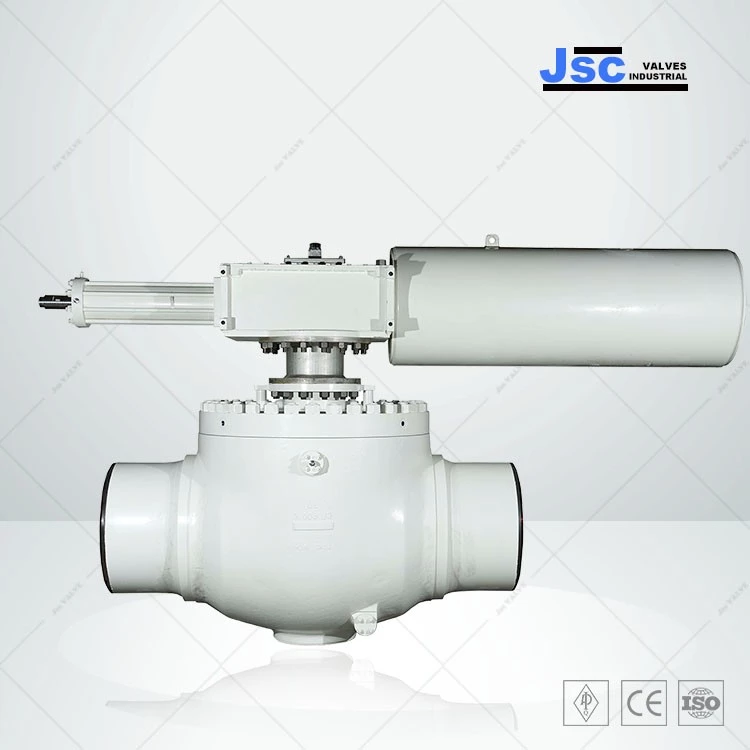 Installation and Configuration of Electric Ball Valve Controller