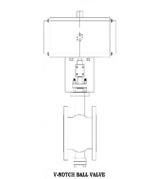 Comprehensive Guide to Maintaining V-Type Ball Valves
