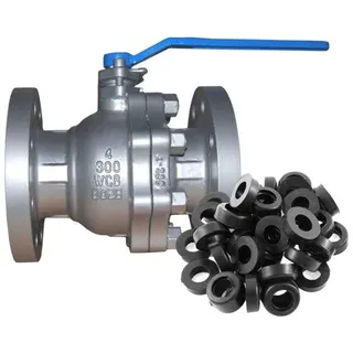 Failure Analysis of Rubber Seals in Industrial Valves