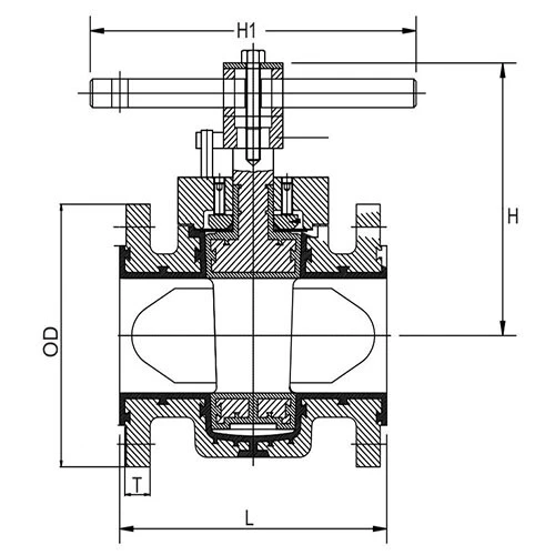 Installation and Maintenance Guidelines for Lined Plug Valves