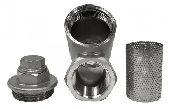 Stainless Steel Strainers