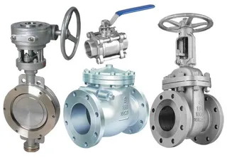 Analyzing Defects and Prevention Measures of Cast Steel Valves