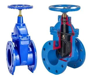 Characteristics and Advantages of Resilient Seated Gate Valves