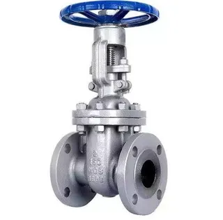 Handling Valve Core Detachment in Rising Stem Wedge Gate Valves