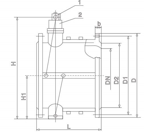 Slow Closing Check Valve Design Slow Closing Check Valve Design