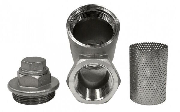 Stainless Steel Strainers Stainless Steel Strainers