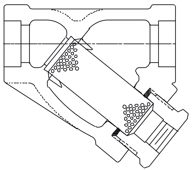 Y Strainer Design Y Strainer Design