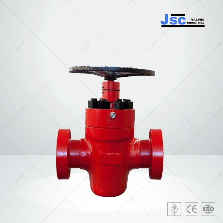 API 6A FC Slab Gate Valve, 1-13/16 to 7-1/16 IN, 2000-10000 PSI