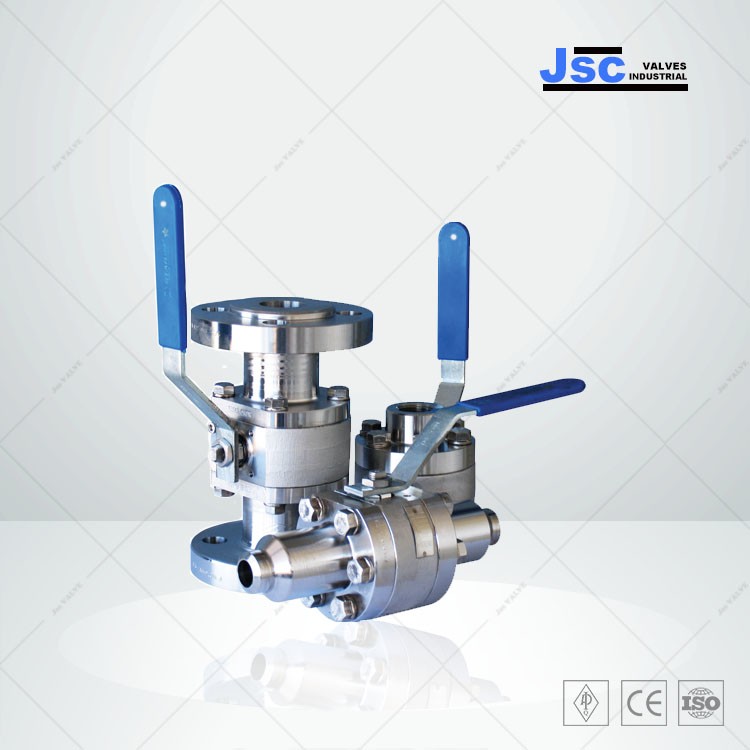 Forged Steel Floating Ball Valve, 1/2-8 IN, Class 150-600 LB