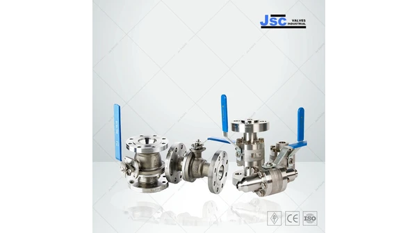 API 608 Ball Valve, Floating, 1/2-12 Inch, Class 150-2500 LB | JSC