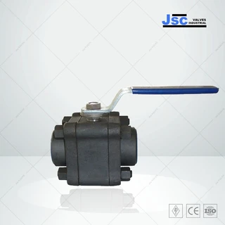 Socket Weld Ball Valve, API 6D, 608, 1/2-4 Inch, 150-2500 LB