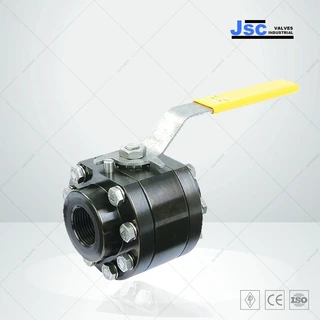 Threaded Ball Valve, Seal Welded, 1/2-4 Inch, 150-2500 LB
