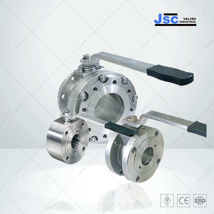 Wafer Ball Valve, Floating, 1/2-6 Inch, Class 150-2500 LB