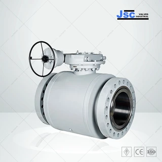 Fully Welded Body Ball Valve, API 6D, 2-48 Inch, 150-2500 LB