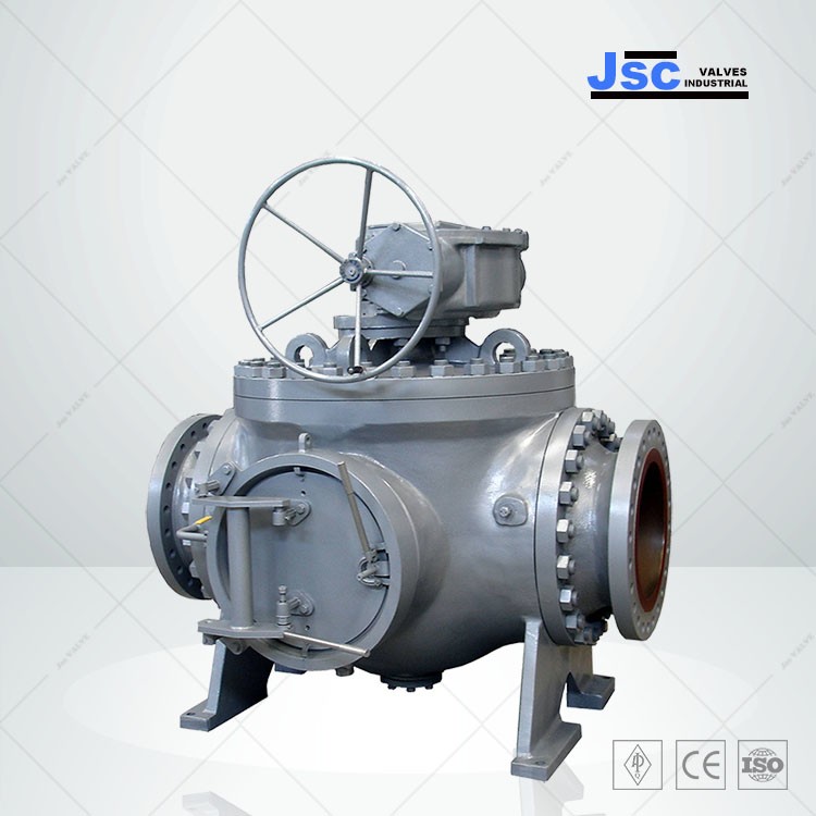 Pigging Ball Valve, 2 & 3 Piece, 2-36 Inch, Class 150-1500 LB
