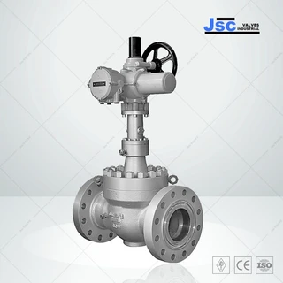 Rising Stem Ball Valve, Trunnion, 2-36 Inch, 150-1500 LB
