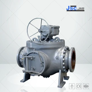 Pigging Ball Valve, 2 & 3 Piece, 2-36 Inch, Class 150-1500 LB