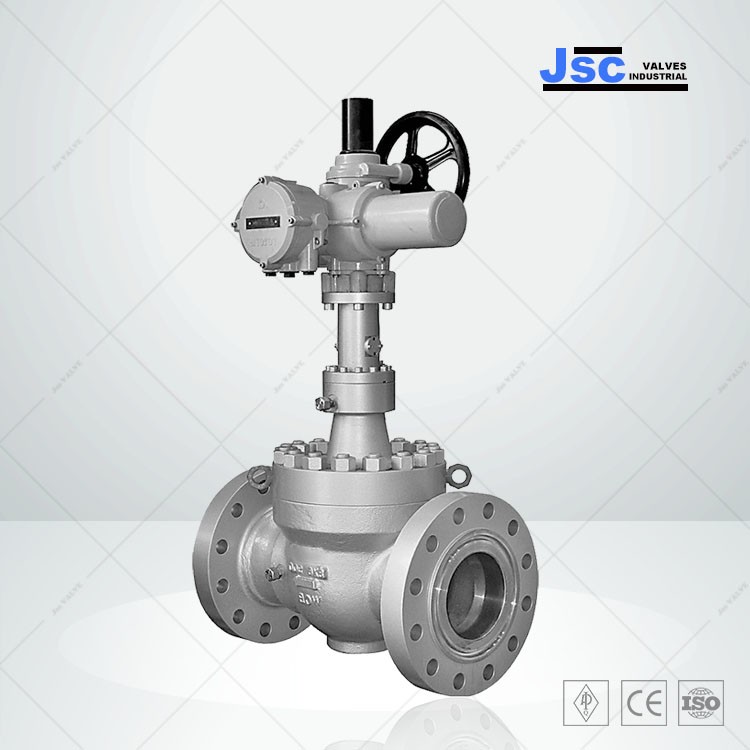 Rising Stem Ball Valve, Trunnion, 2-36 Inch, 150-1500 LB Rising Stem Ball Valve, Trunnion, 2-36 Inch, 150-1500 LB