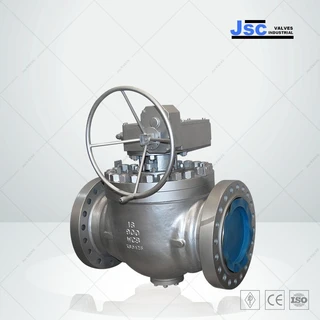 Top Entry Trunnion Ball Valve, API 6A, 6D, 2-36 IN, 150-2500 LB