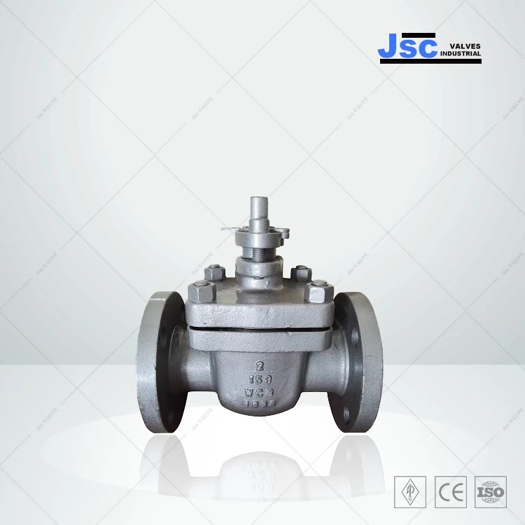 Top Entry Floating Ball Valve, 1/2-8 Inch, Class 150-2500 LB