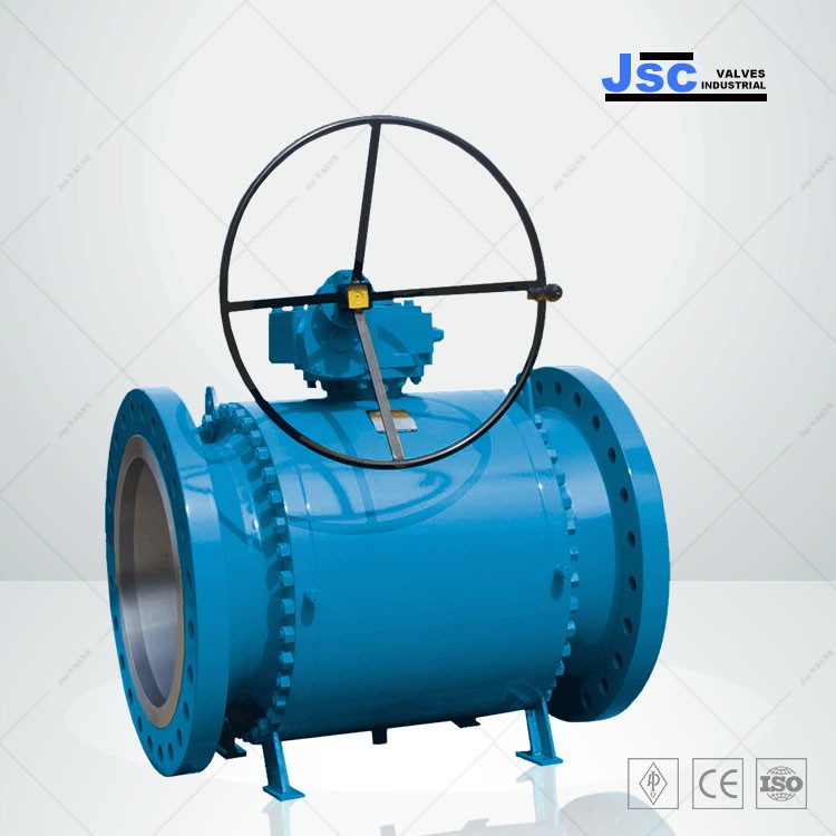 Reduced Bore Ball Valve, API 6D, 2-56 Inch, Class 150-2500 LB