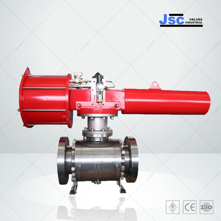 Emergency Shutdown Ball Valve, API 6D, 2-48 IN, 150-2500 LB