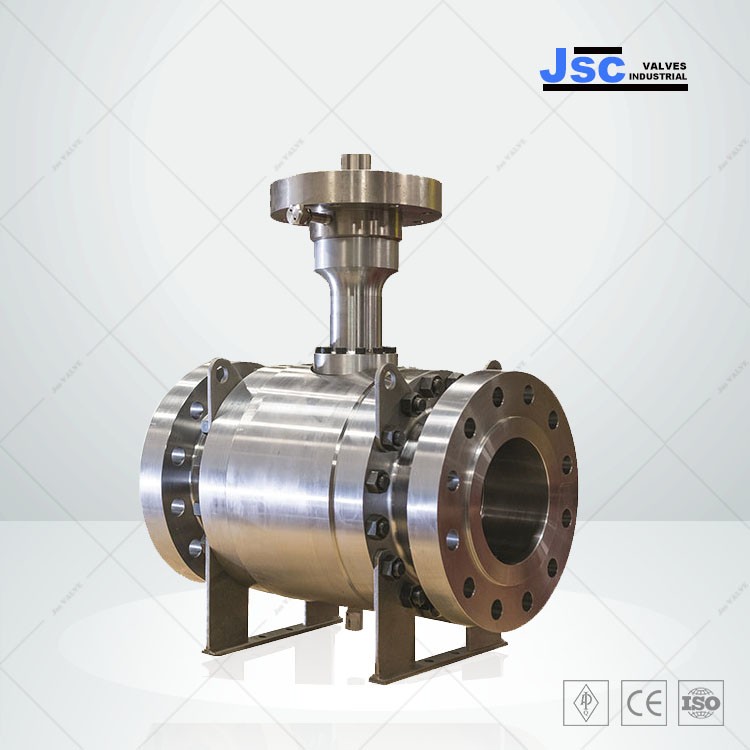 Extended Bonnet Cryogenic Ball Valve, 2-24 Inch, 150-2500 LB