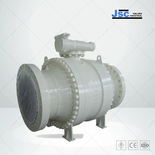 3 Piece Cast Steel Trunnion Ball Valve, 2-48 IN, 150-2500 LB