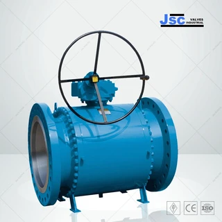 Reduced Bore Ball Valve, API 6D, 2-56 Inch, Class 150-2500 LB