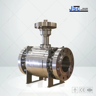 Extended Bonnet Cryogenic Ball Valve, 2-24 Inch, 150-2500 LB