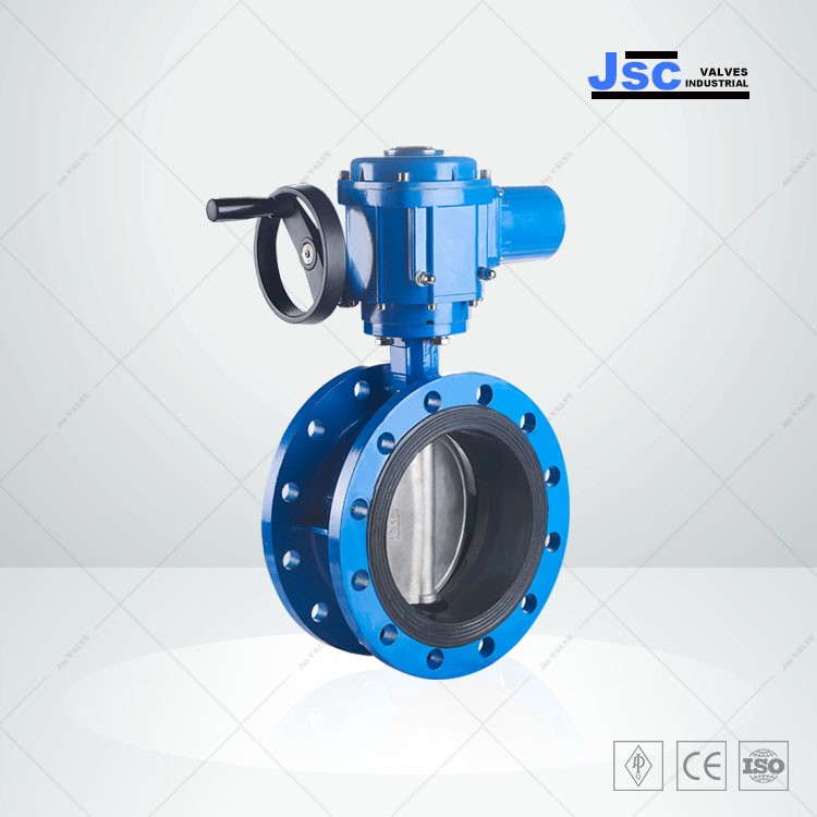 Rubber Lined Butterfly Valve, EN 593, 2-96 Inch, Cast Iron