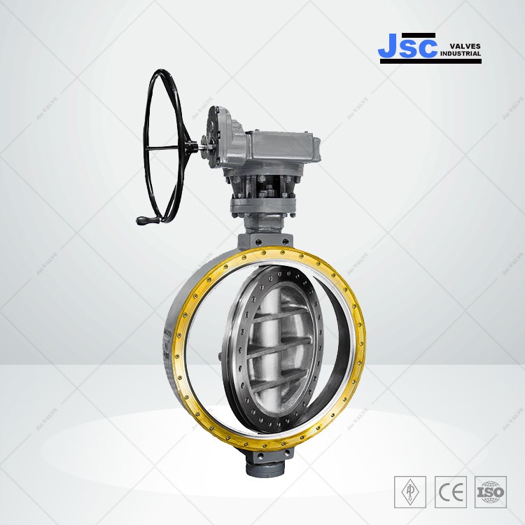 EN 593 Wafer Butterfly Valve, ASTM A216 WCB, DN800, PN16