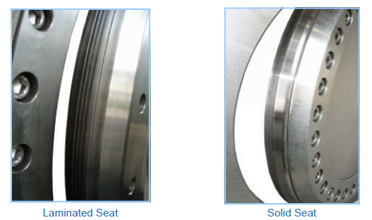 Laminated Seat and Solid Seat