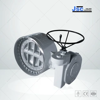 Bi-directional Metal To Metal Butterfly Valve, 2-128 IN, 150-900 LB